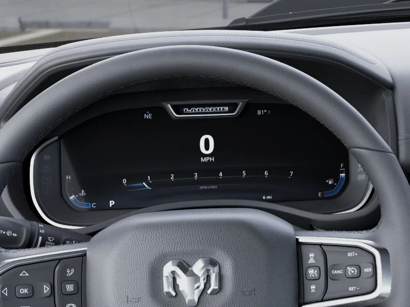 2026 RAM 1500 Laramie - Photo 45