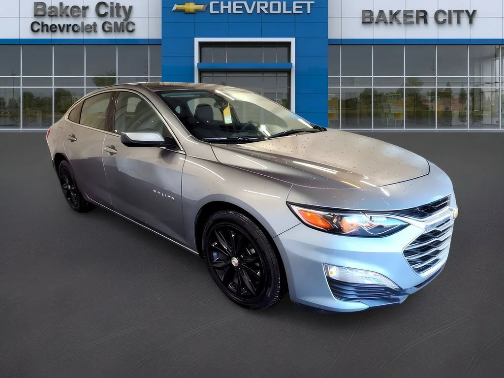 2024 Chevrolet Malibu