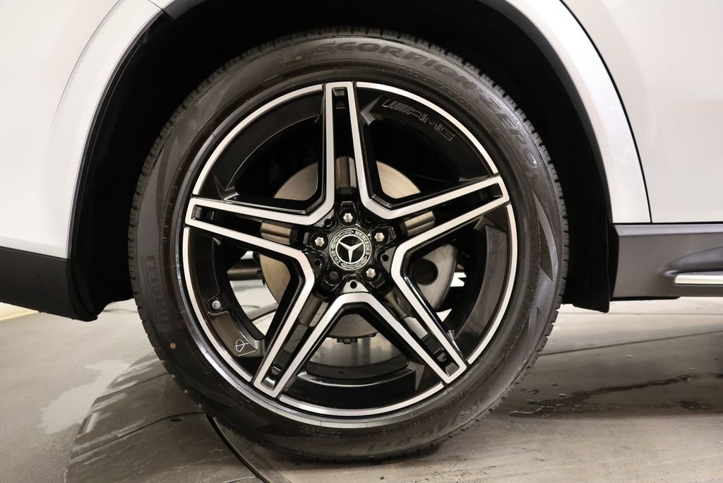 New 2026 Cirrus Silver Metallic Mercedes-Benz GLS 450 image 13