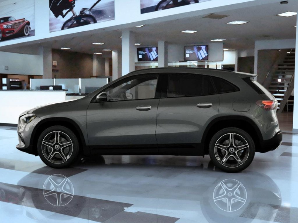 New 2026 Mountain Grey Metallic Mercedes-Benz GLA 250 image 73