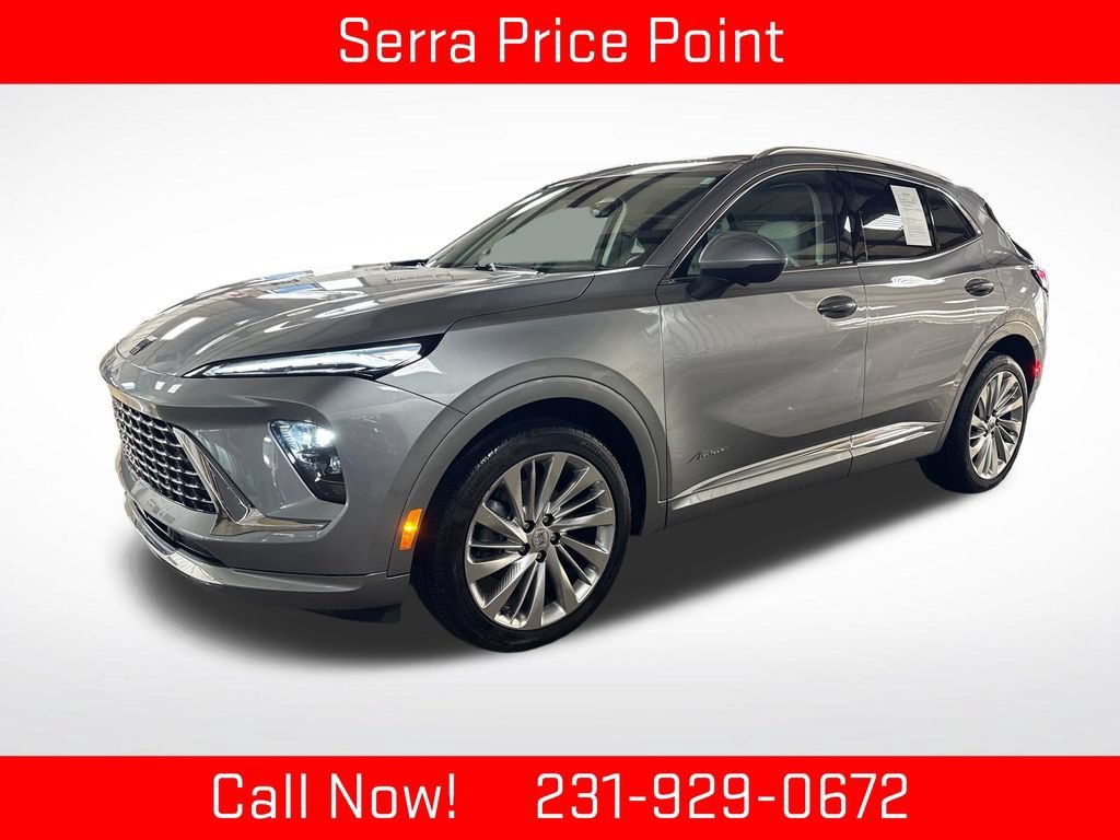 2025 Buick Envision