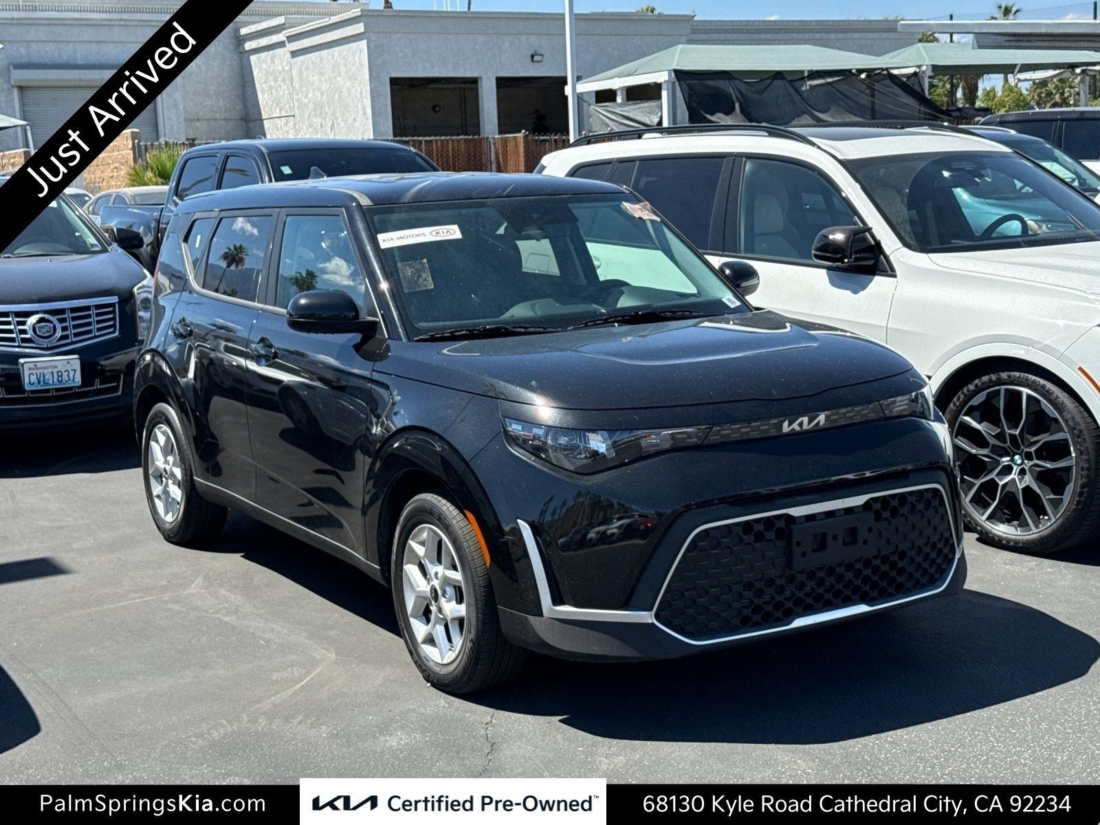 2025 Kia Soul 2.0L LX IVT's photo