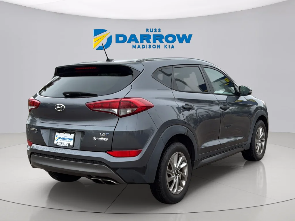 Used 2016 Coliseum Gray Hyundai Eco image 5