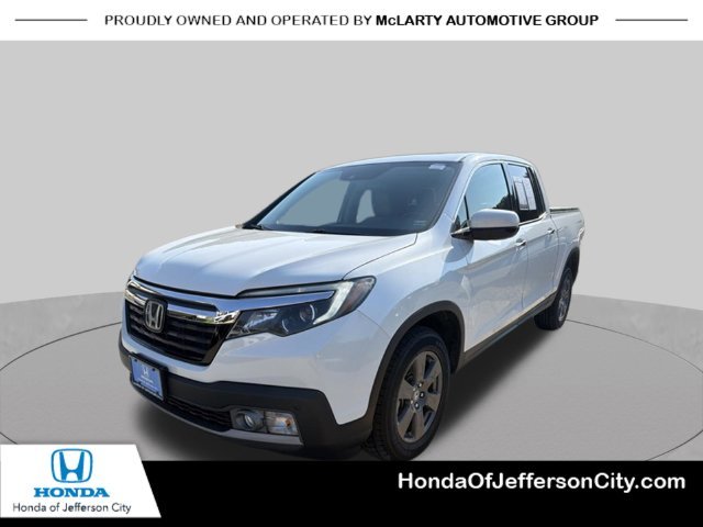 2020 Honda Ridgeline