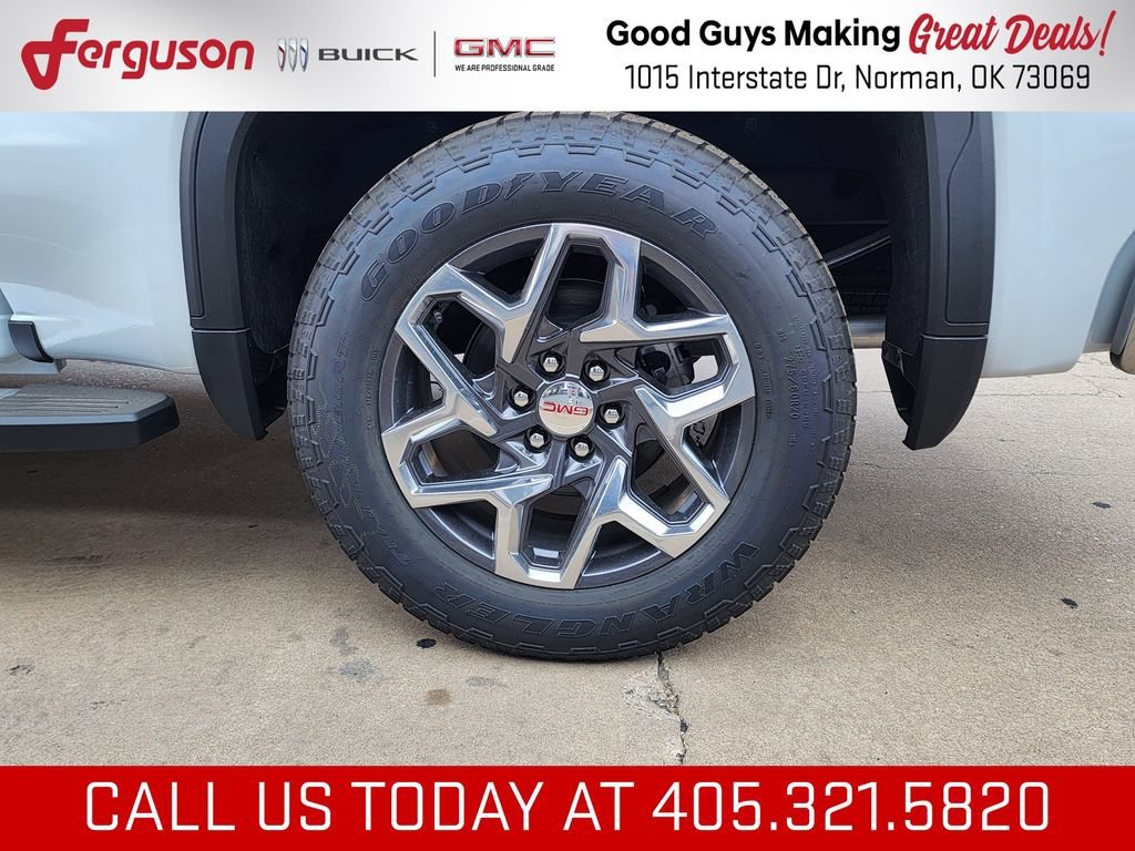 2026 GMC Sierra 1500 SLT - Photo 52