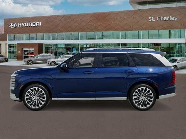 New 2026 Blue Hyundai Calligraphy image 20