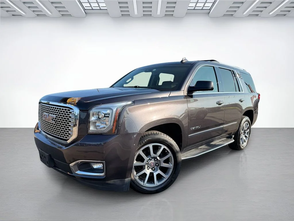 Used 2017 Iridium Metallic GMC Denali image 10