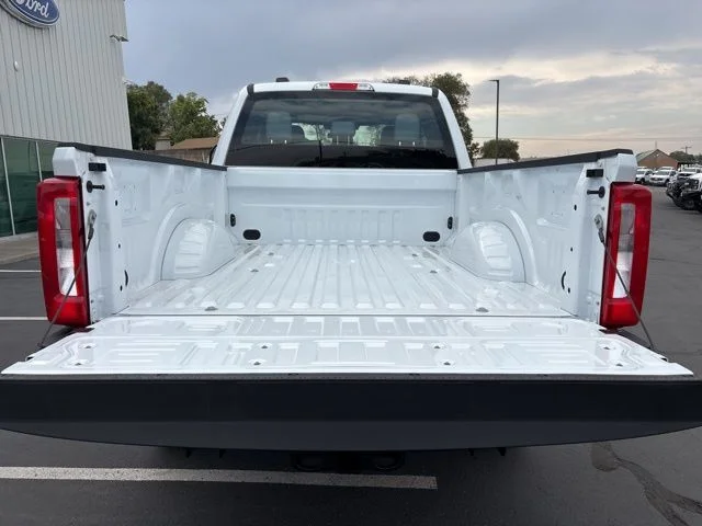New 2026 White Ford XL image 9