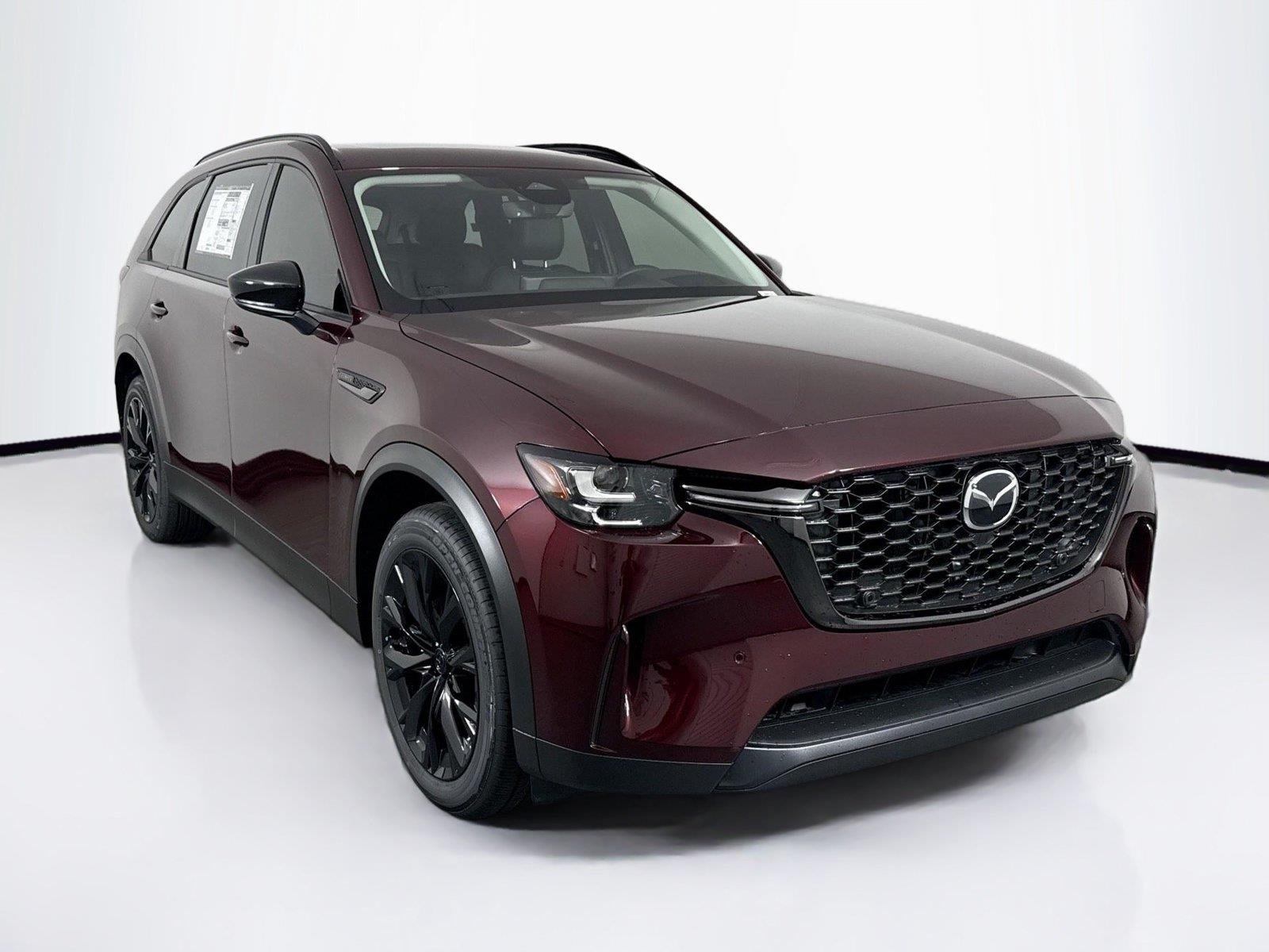 New 2026 Artisan Red Premium Mazda 3.3 Turbo Premium Sport AWD image 5