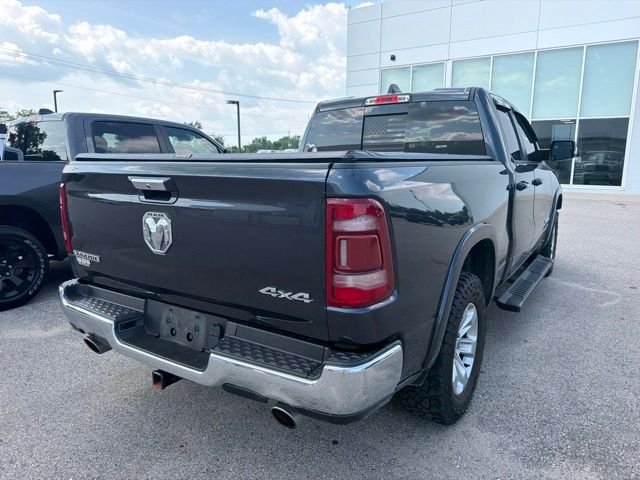 Used 2019 Gray Ram Laramie image 10