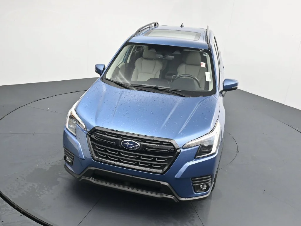 Used 2024 Blue Subaru Limited image 10