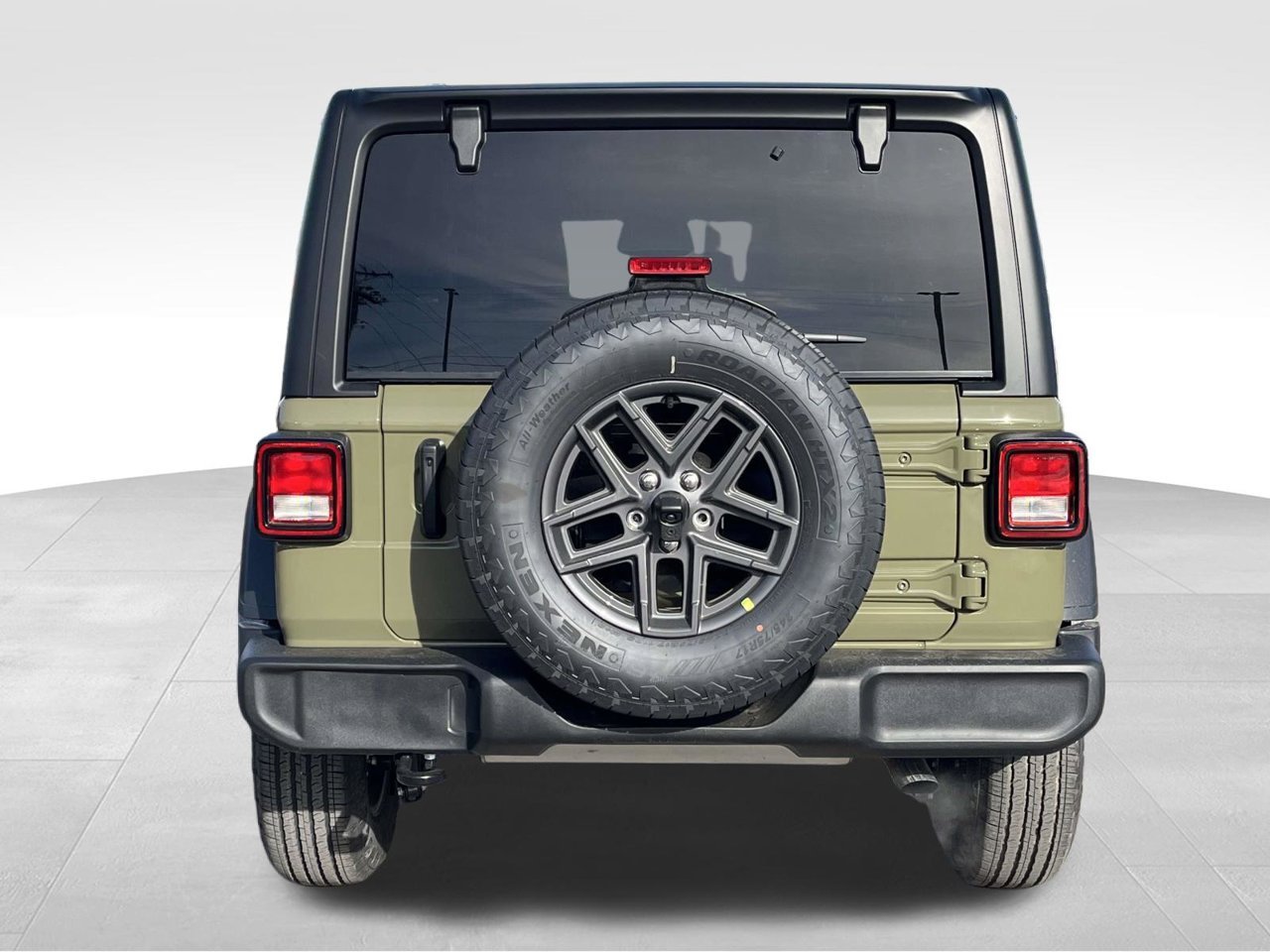 New 2026 41 Exterior Paint Jeep Sport S image 7