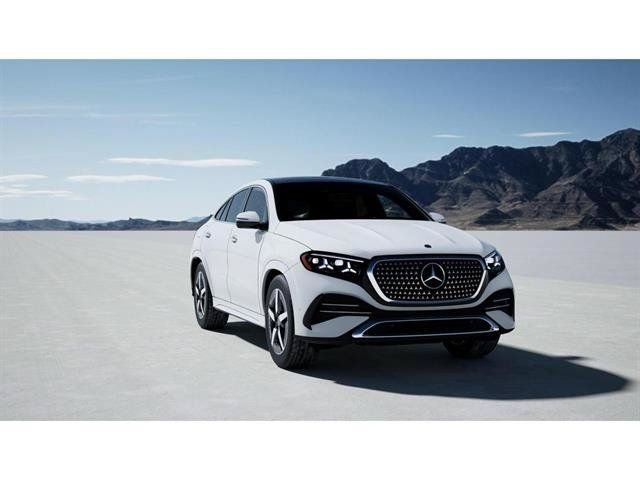 New 2027 Polar White Mercedes-Benz GLE 450 image 9