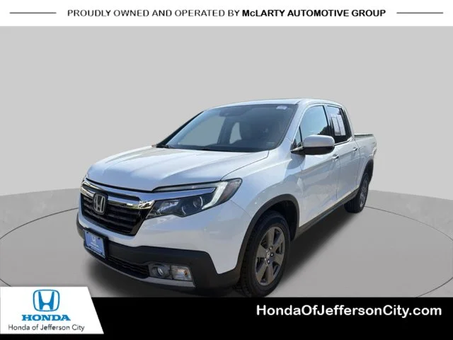 2020 Honda Ridgeline