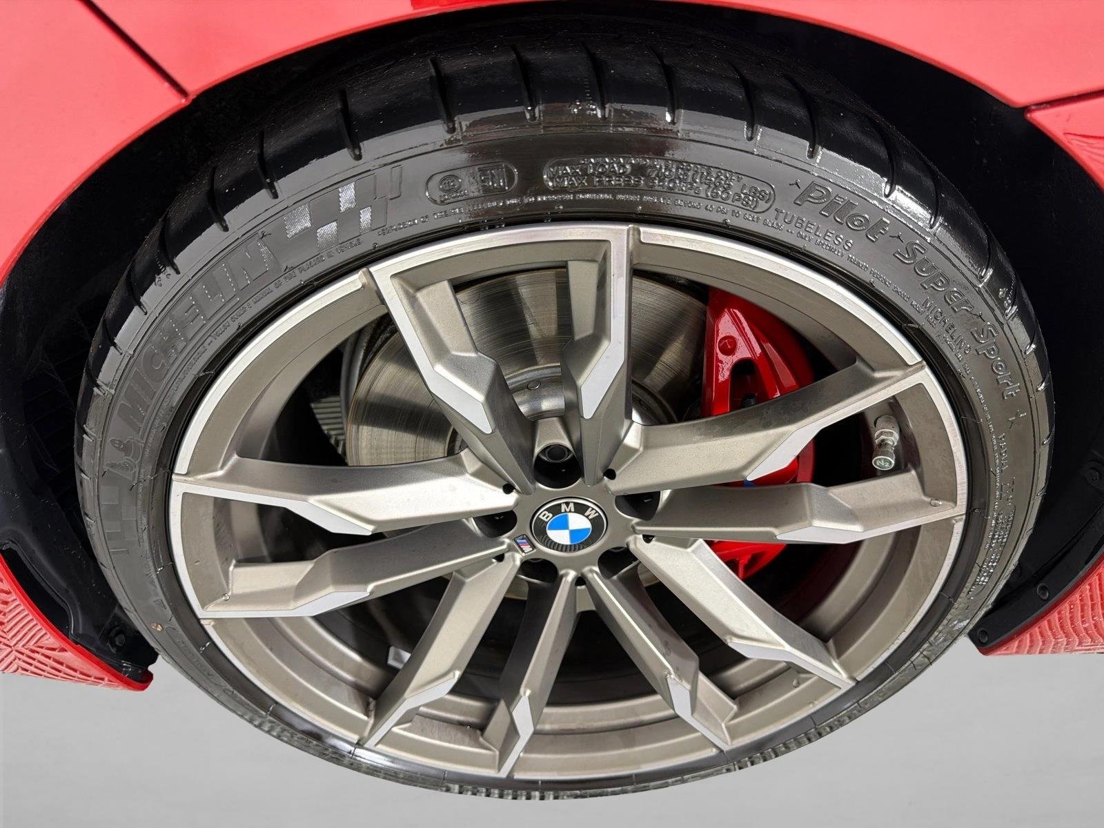 Used 2026 San Francisco Red BMW M40i image 12