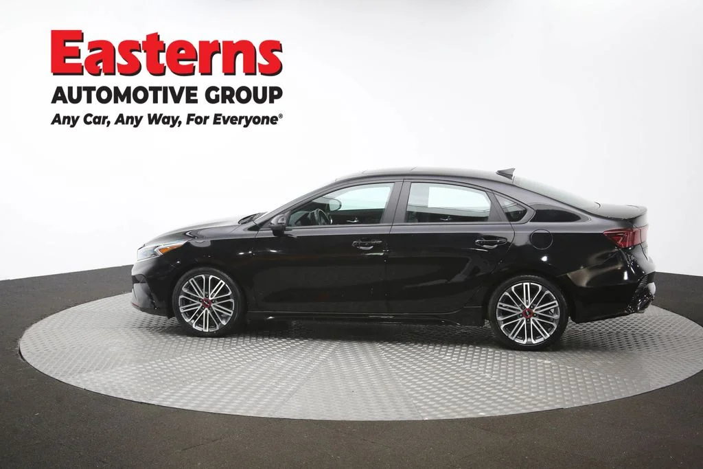 Used 2023 Black Kia GT image 62