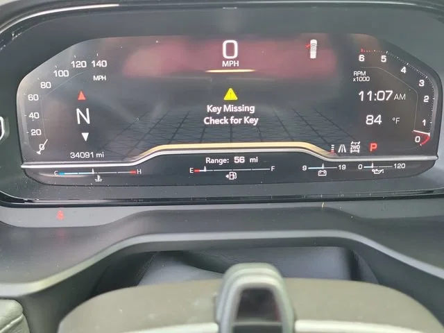 Used 2023 Onyx Black GMC Denali image 26