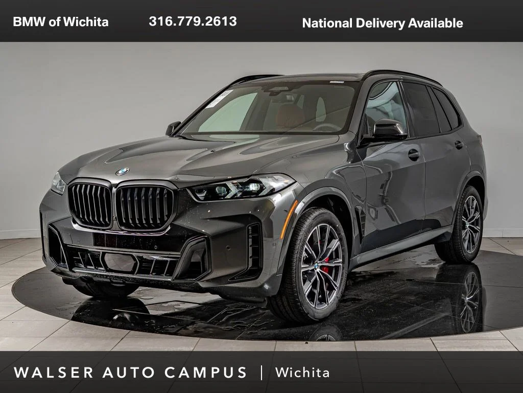 2026 BMW X5 xDrive40i's photo