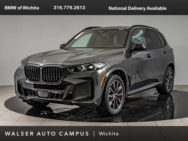 2026 BMW X5