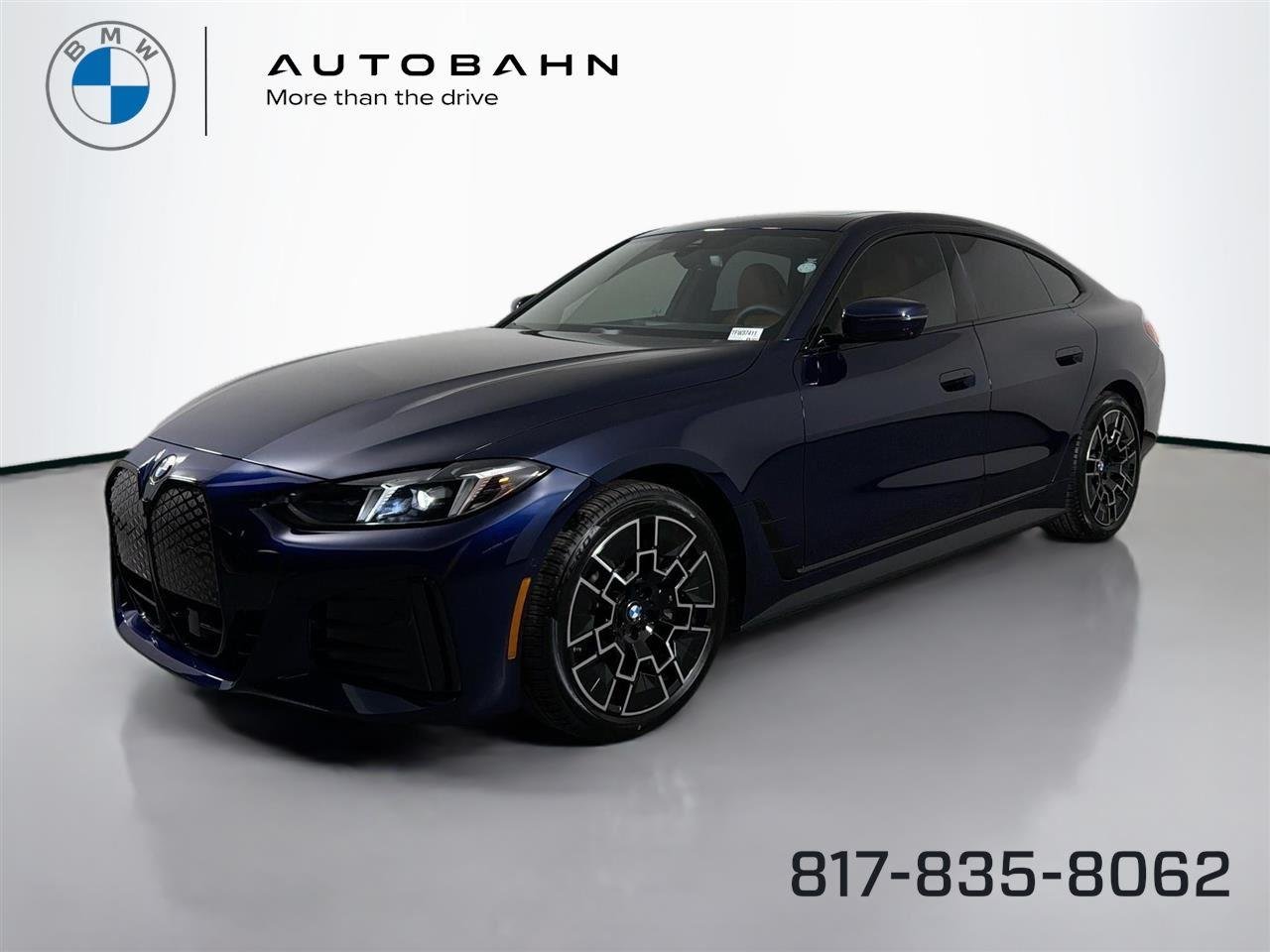 2026 BMW i4 xDrive40 Gran Coupe's photo