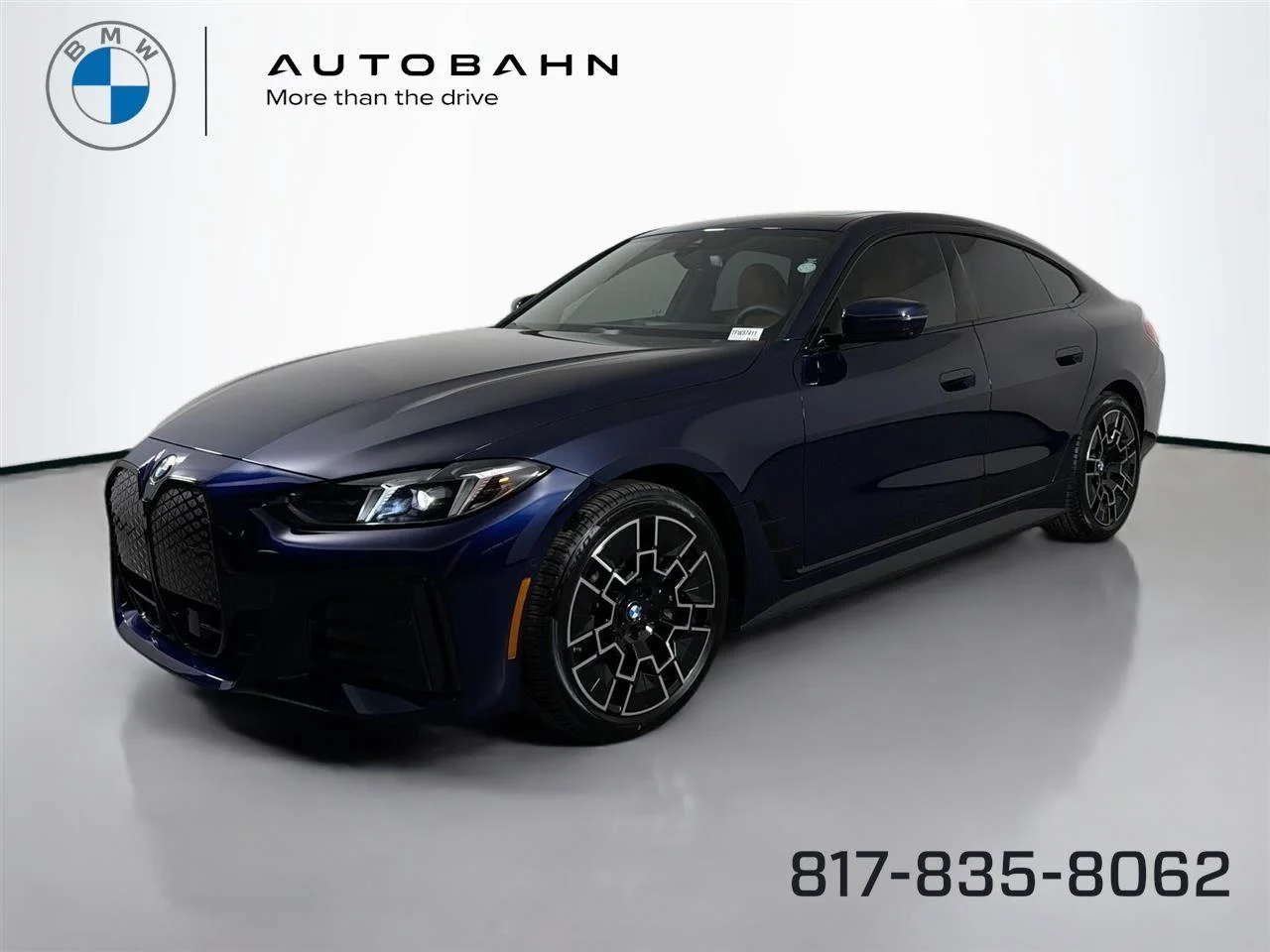 2026 BMW i4 xDrive40 Gran Coupe's photo