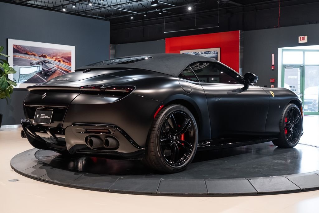 Certified Used 2024 Nero Ferrari Base image 53