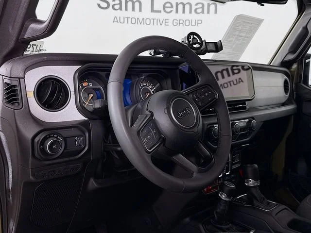 Used 2025 Green Jeep Willys image 9