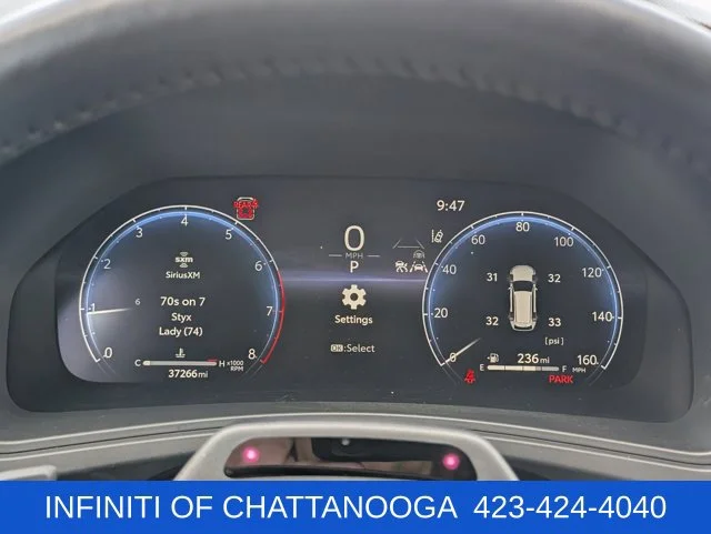Used 2024 Black Toyota Platinum image 12