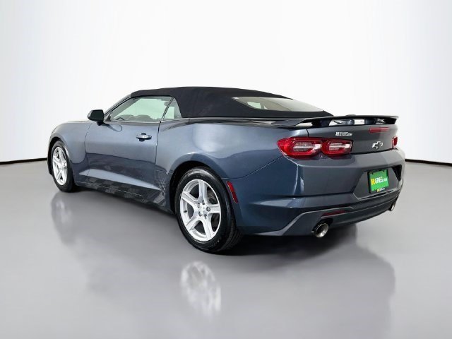 Used 2020 Shadow Gray Metallic Chevrolet 1LT image 5