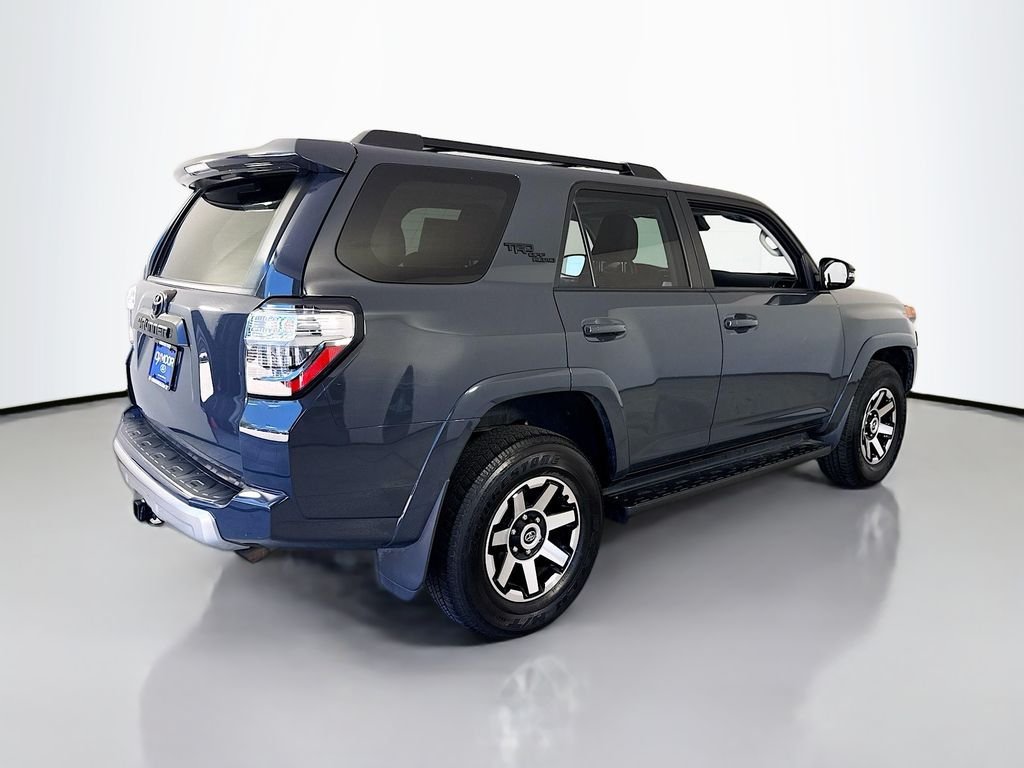 Used 2024 Underground Toyota TRD Off Road Premium image 7