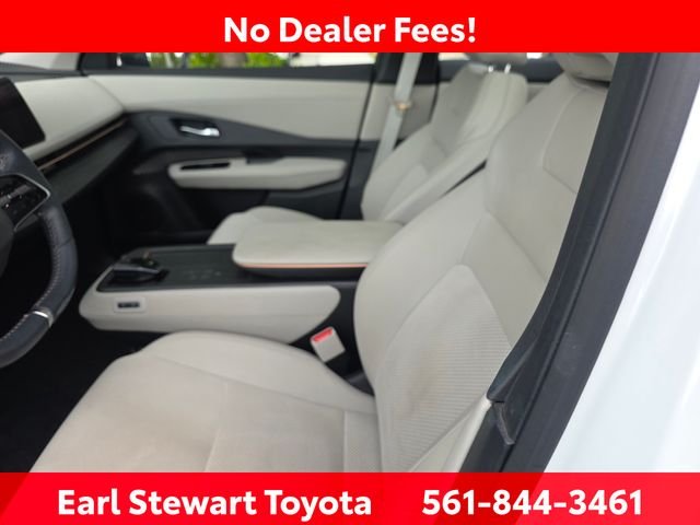 Used 2023 White Nissan EVOLVE+ image 14