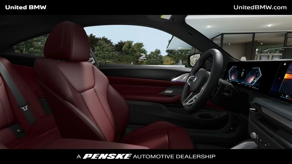 New 2027 Black Sapphire Metallic BMW 430i xDrive image 9