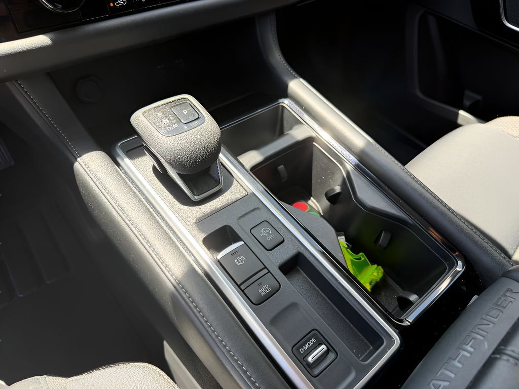 Used 2024 Gun Metallic Nissan SV image 29