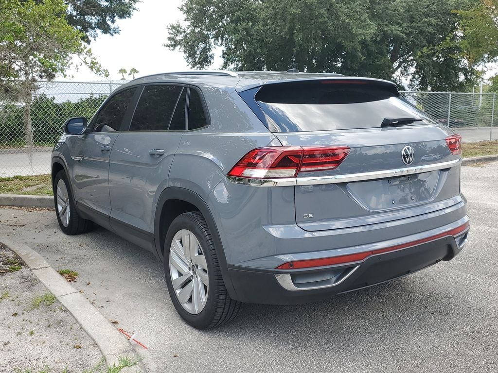 Used 2020 Gray Volkswagen 2.0T SE w/Technology image 2