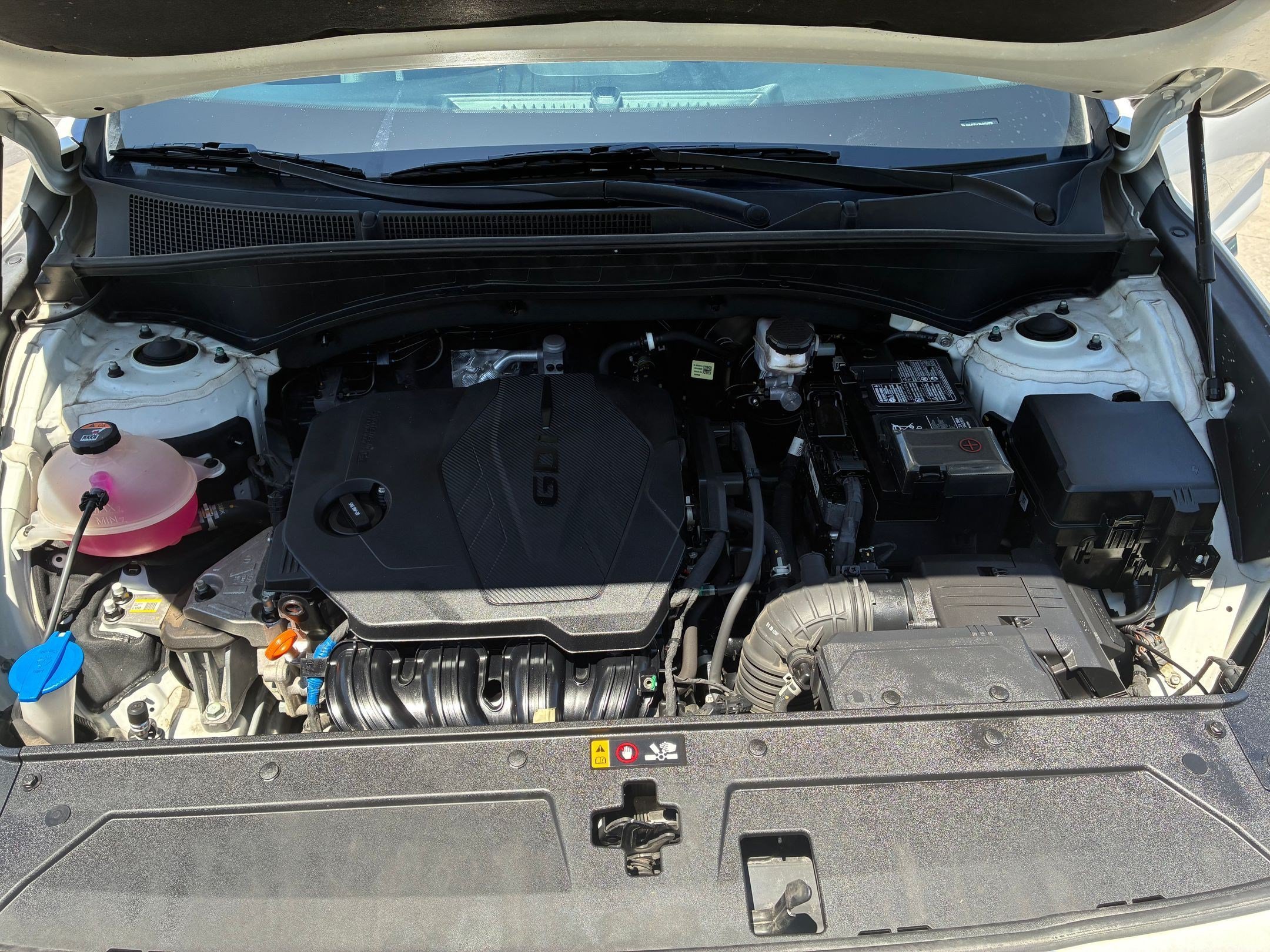 2021 Hyundai Santa Fe SEL - Photo 32