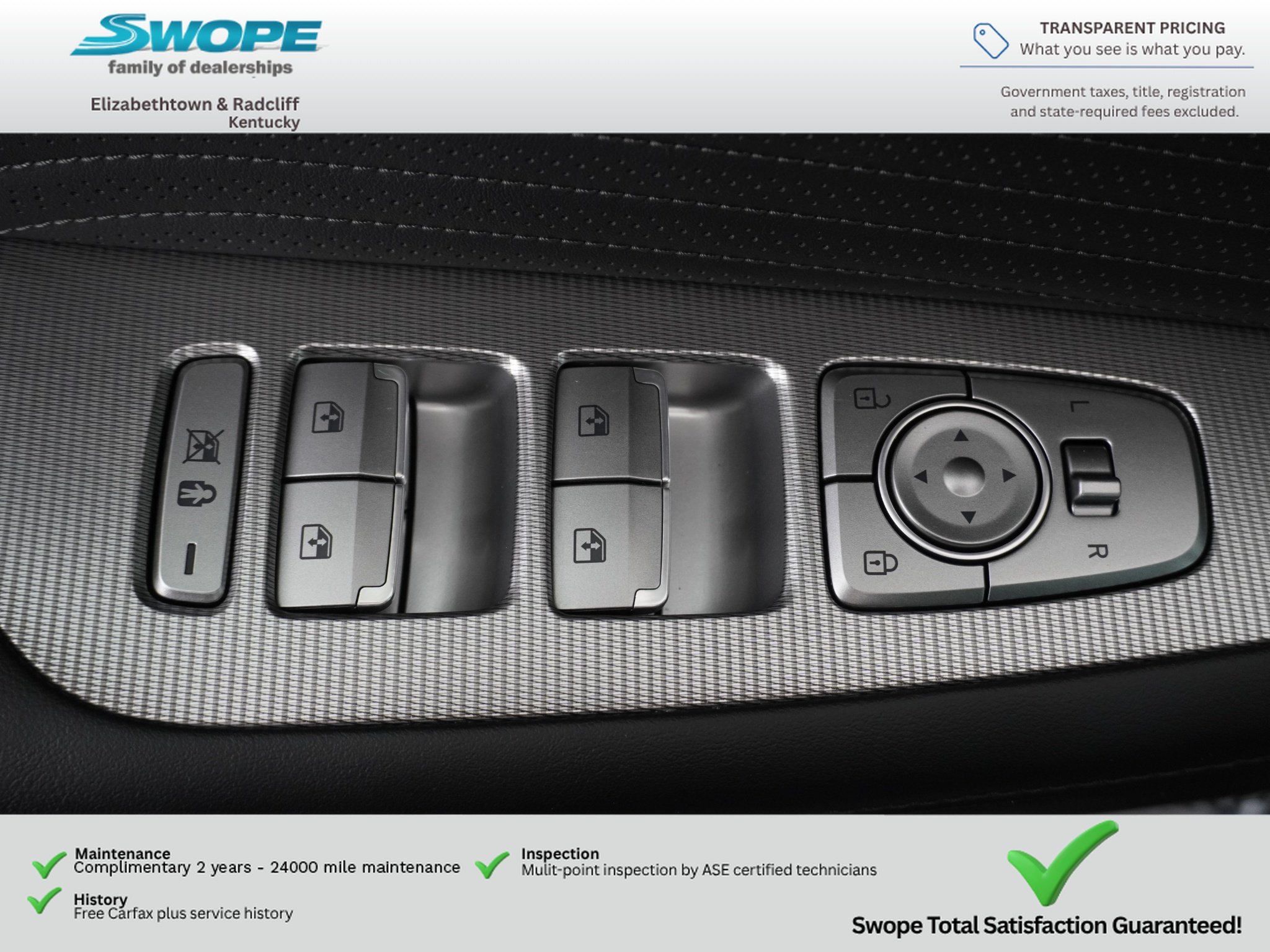 2024 Hyundai Palisade Calligraphy - Photo 16