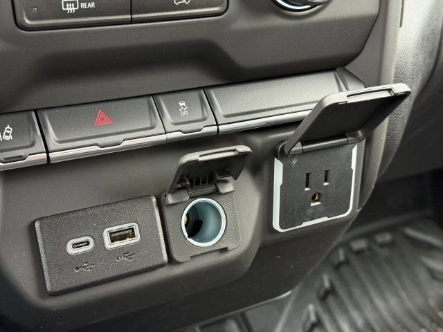 2025 Chevrolet Silverado 2500 HD Work Truck - Photo 26