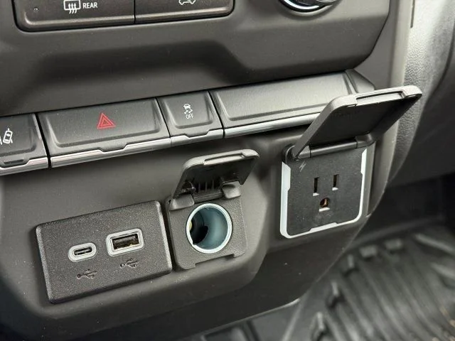 2025 Chevrolet Silverado 2500 HD Work Truck - Photo 26