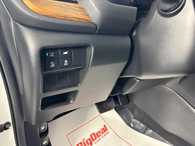 Used 2019 White Honda EX-L image 26