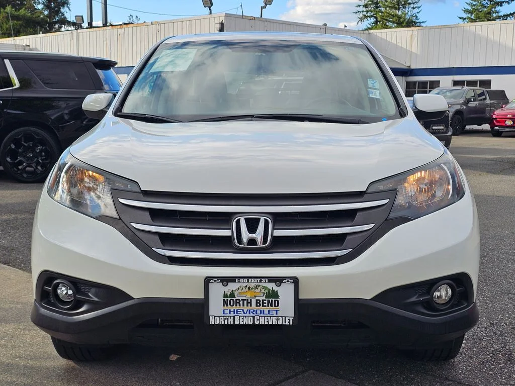Used 2014 Honda CR-V EX with VIN 5J6RM4H56EL078494 for sale in North Bend, WA