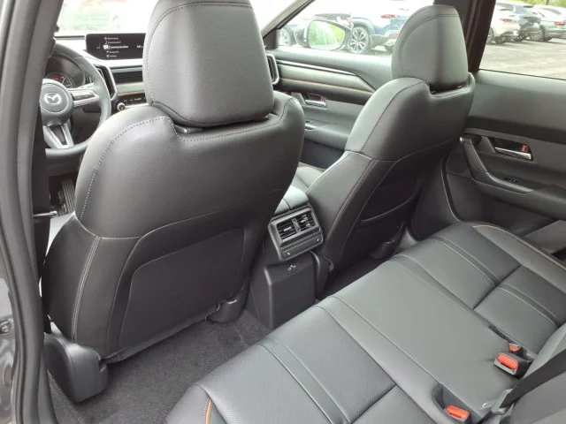 New 2026 Machine Gray Metallic Mazda Premium Plus AWD image 14
