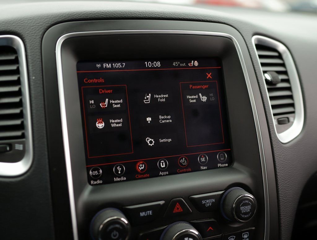 Used 2019 Db Black Dodge Citadel image 15