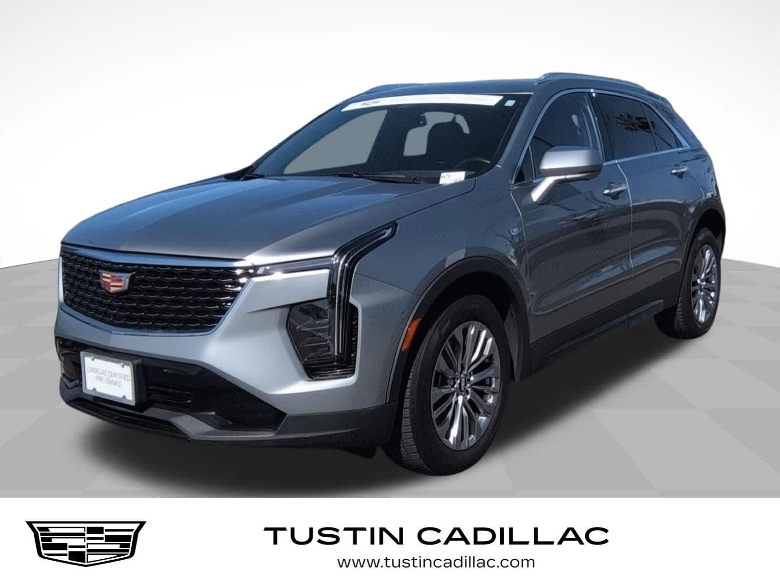 2025 Cadillac XT4