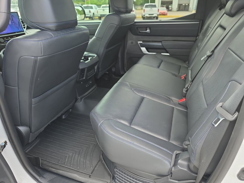 Used 2024 Beige Toyota Platinum image 30