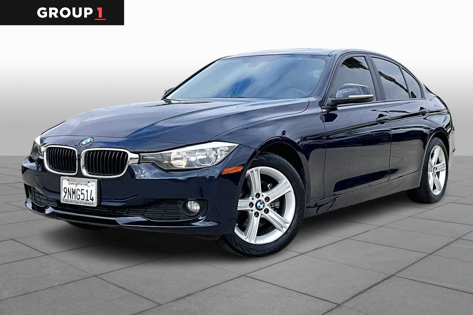2014 BMW 3 Series 320i