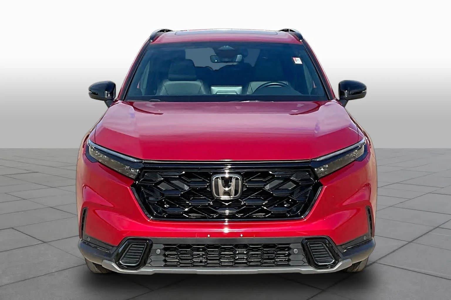 Certified Used 2025 Radiant Red Metallic Honda Sport-L image 4