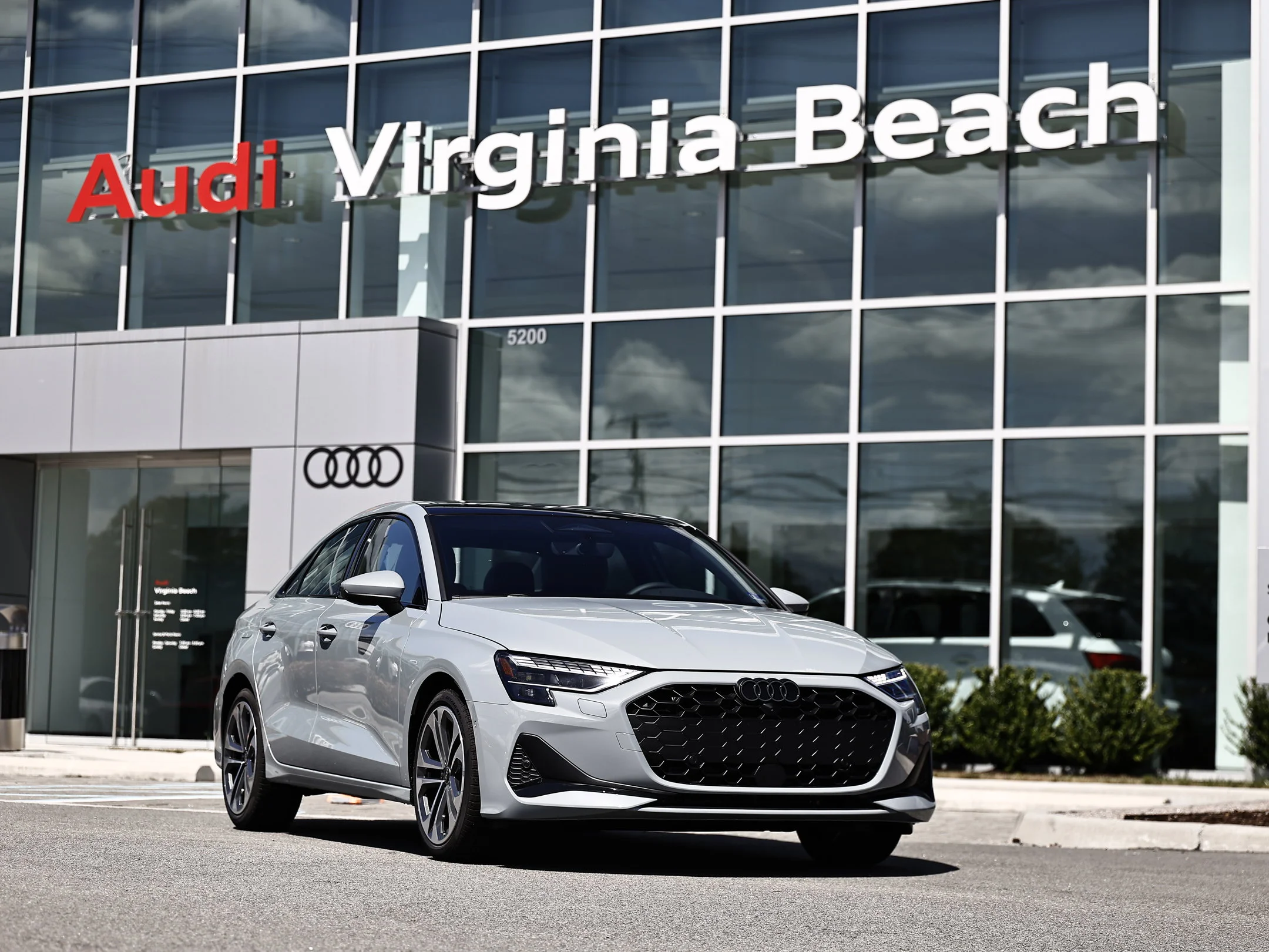 2026 Audi A3