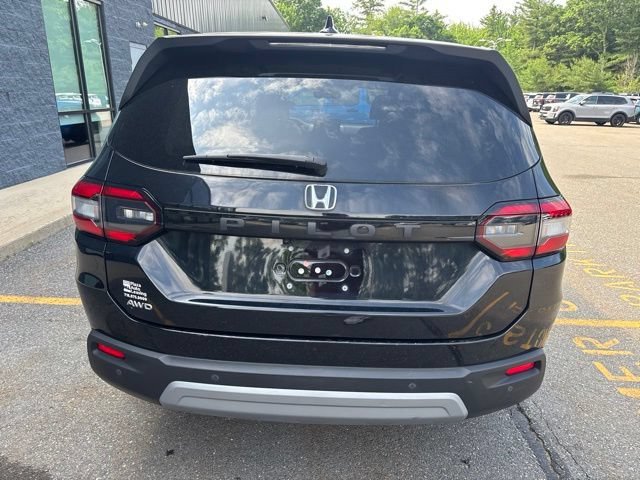 Certified Used 2023 Crystal Black Pearl Honda EX-L 8 Passenger image 6
