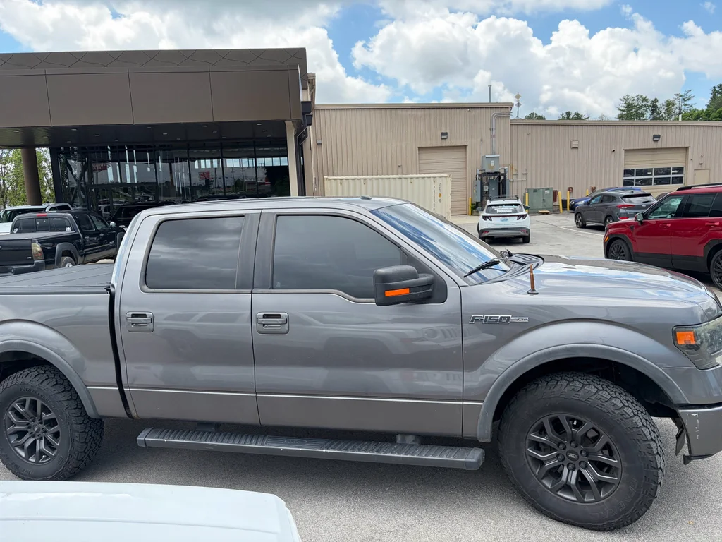 Used 2013 Sterling Gray Metallic Ford FX4 image 2