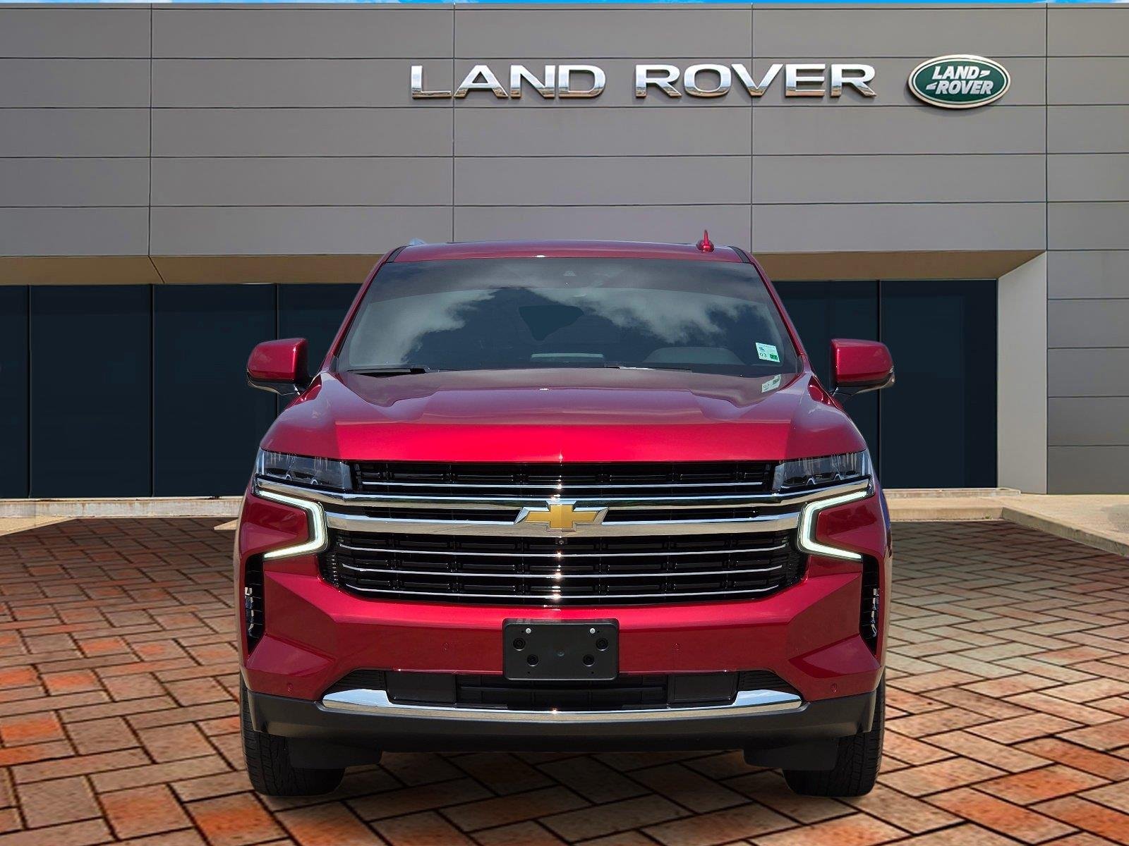 Used 2024 Radiant Red Tintcoat Chevrolet LT image 3